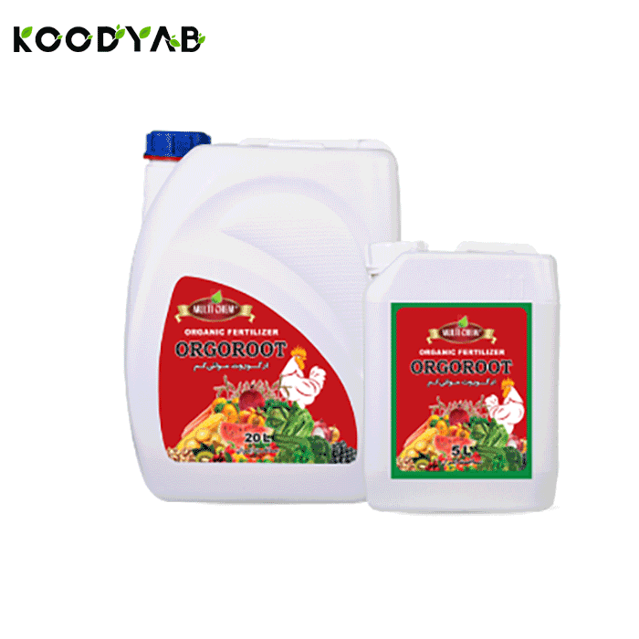 کود ارگوروت مولتی کم