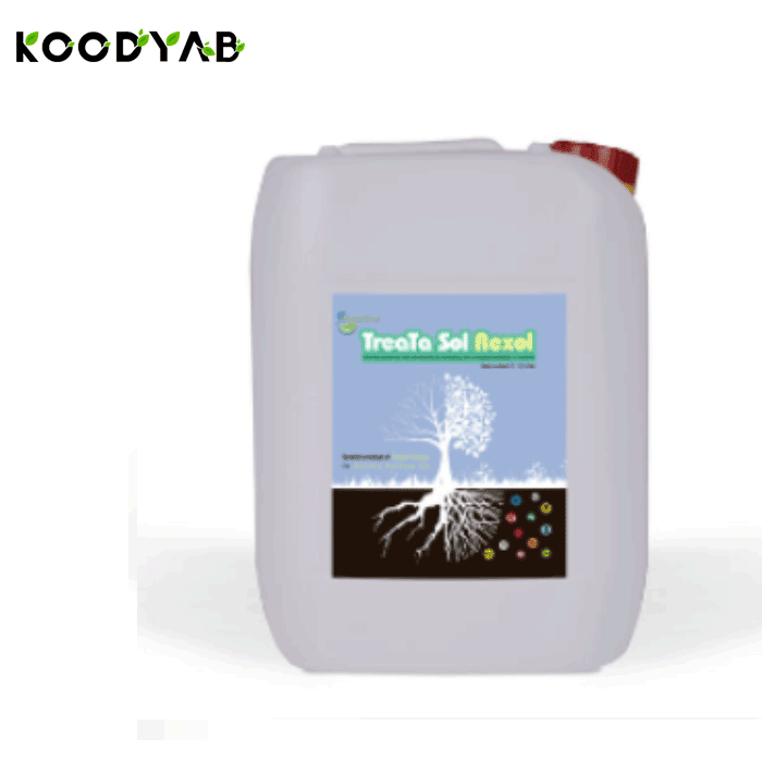 کود 20 لیتری تریتاسول رکسول پرهام