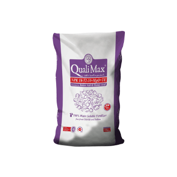 کود کوالی مکس 10 52 10 رایحه دشت سبز ایرانیان