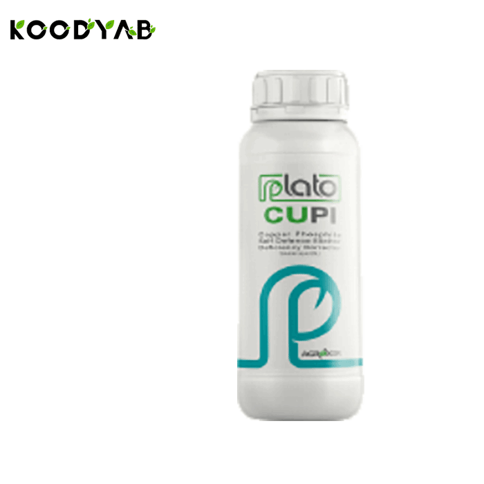 کود کوپی 1 لیتری پلاتو