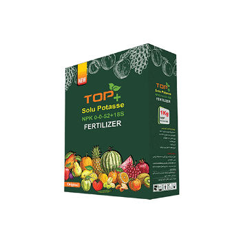 کود سولفات پتاسیم  تاپ پلاس