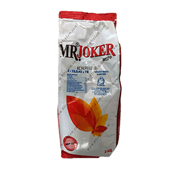 کود مستر جوکر 43 3 12اگروتار