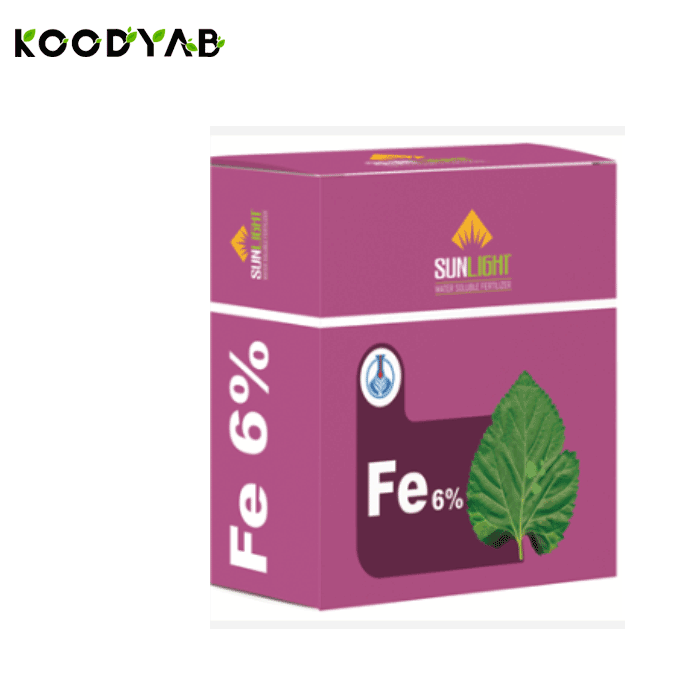 کود آهن 6 سان لایت