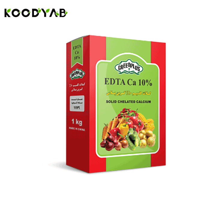 کود کلات کلسیم 10گرین پلاس