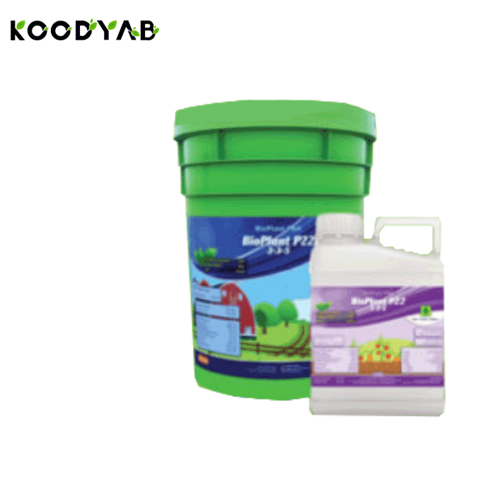 کود فسفر22 بایو پلنت