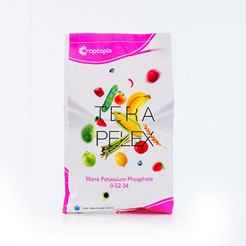 کود مونو پتاسیم فسفات راپتوپیا