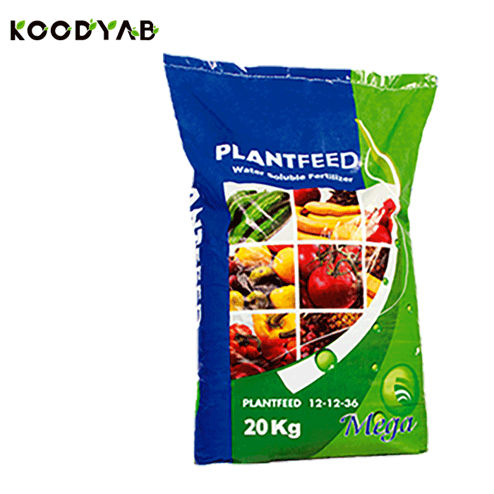 کود 36 12 12 پلنت فید