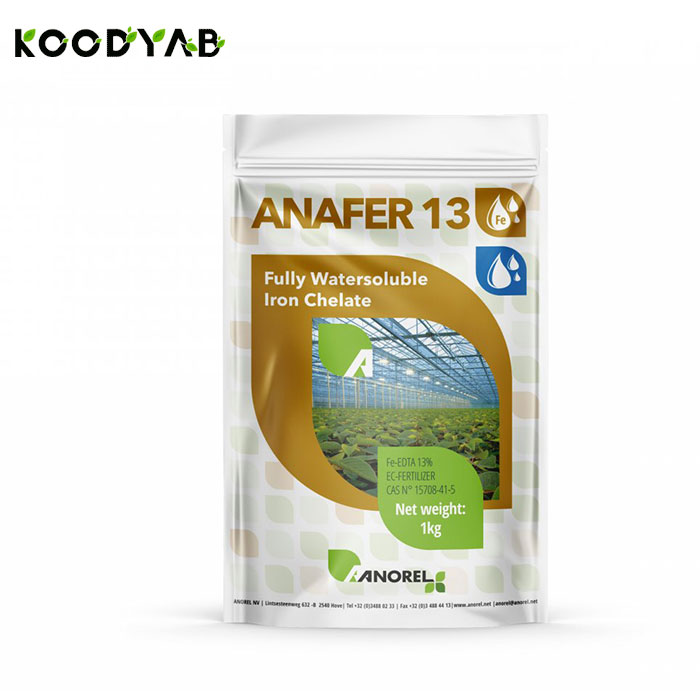 کود آنافر 13 آنورل