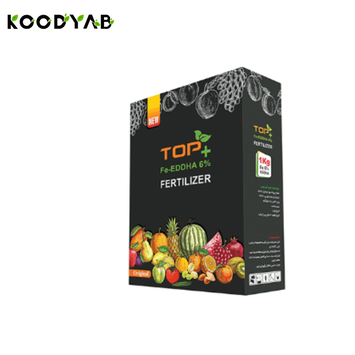 کود آهن کلات 6 تاپ پلاس