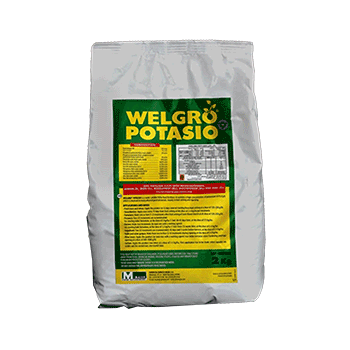 کود ولگرو پتاسیم ماسو