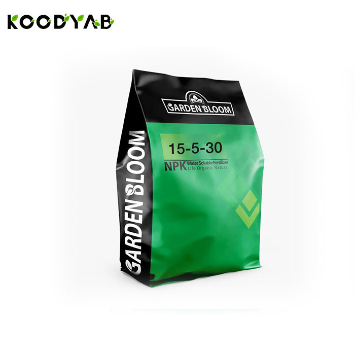 کود 30 5 15 گاردن بلوم