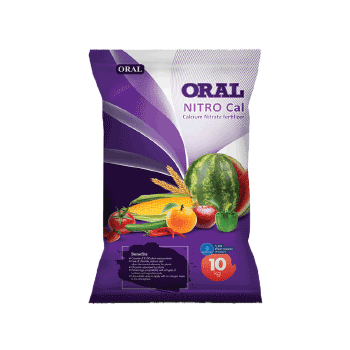 کود نیترات کلسیم اورال