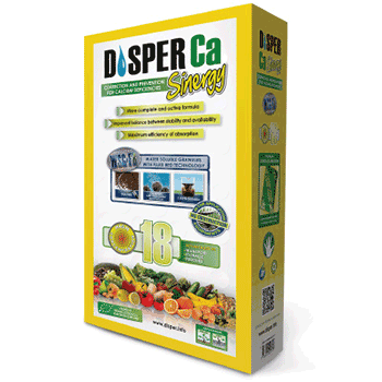 کود کلسیم دیسپر