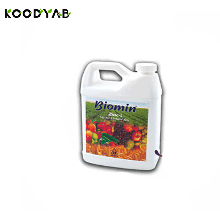 کود بیومین روی بازرگان کالا