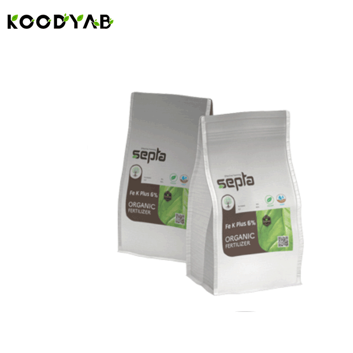 کود کلات آهن 6 سپتا