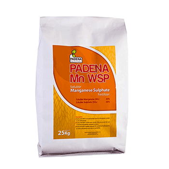 کود سولفات منگنز پادنا