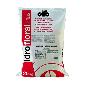 کود ایدروفلورال پلاس 36 12 12 سیفو