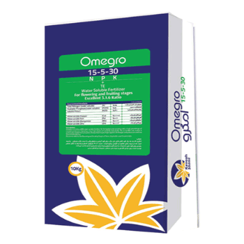 کود 15 5 30  امگرو