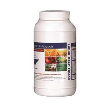 کود عصاره جلبک های دریایی بیوگرین