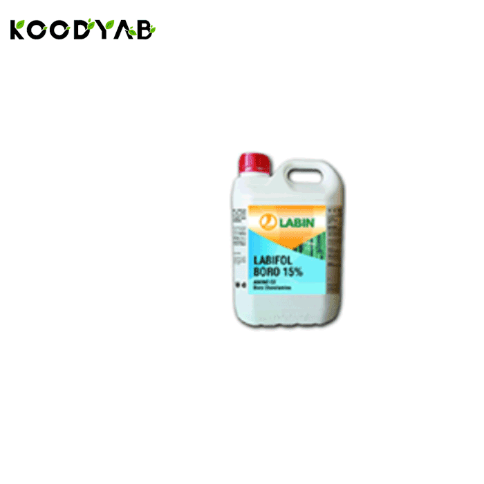 کود لبیفول بر 15لبین