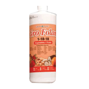 کود گروفلان گرومور