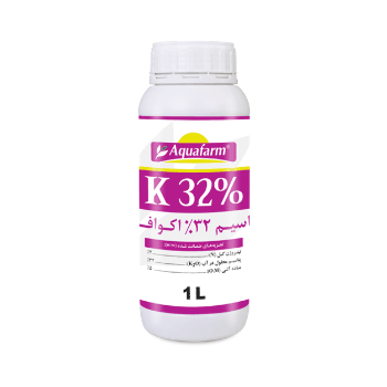 کود پتاسیم 32 اگری پلکس