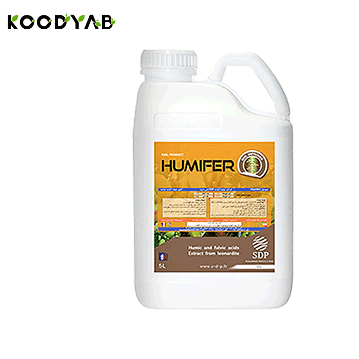 کود هیومیفر اس د پ