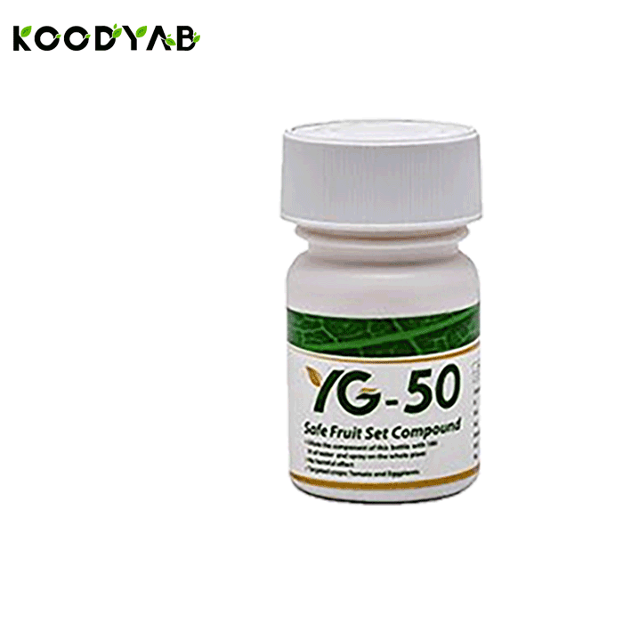 کود وای جی 50 آی اف تی سی