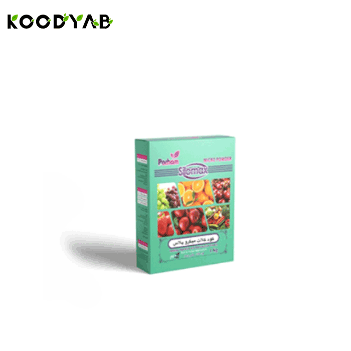 کود میکروفول پلاس پرهام