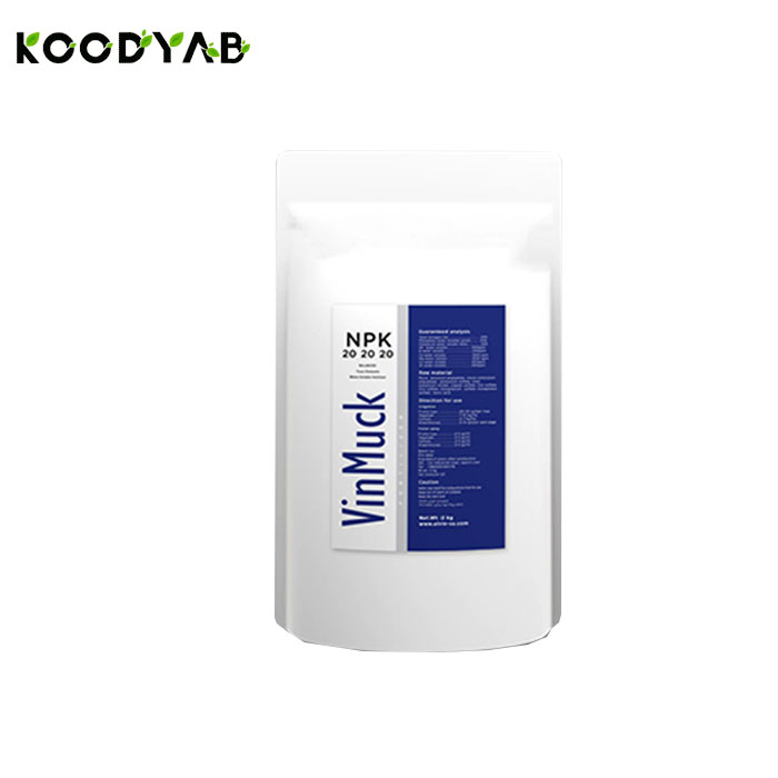 کود 20 20 20 آلوین