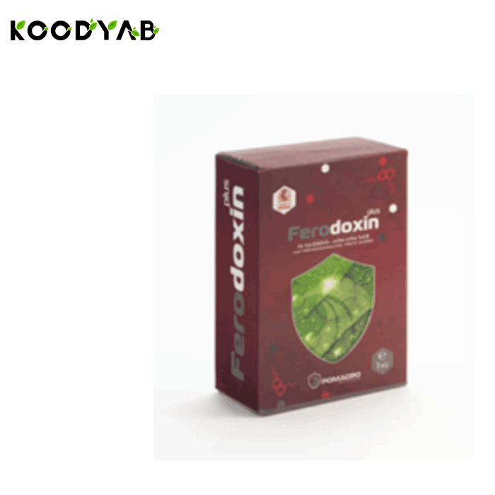 کود فرودوکسین پلاس پوماگرو 