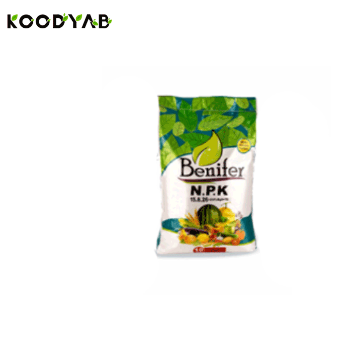 کود 26 8 15 بنیفر