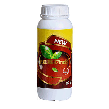  کود زینک بی پلاس فلوریش