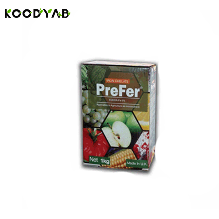 کود پریفر بازرگان کالا