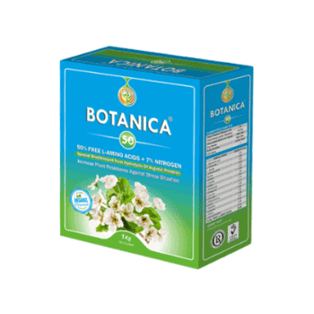 کود بوتانیکا50 رایحه دشت سبز ایرانیان