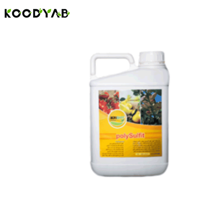 کود کلسیم پلی سولفیت بن شت