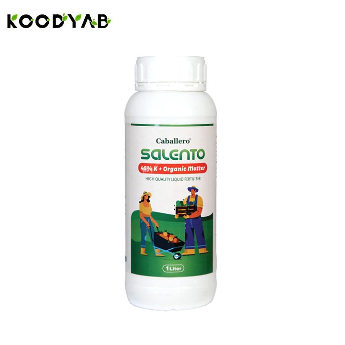 کود پتاس 45 درصد کابالرو