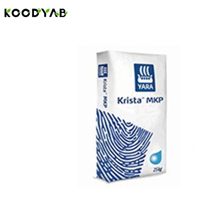 کود کریستا ام کا پی یارا