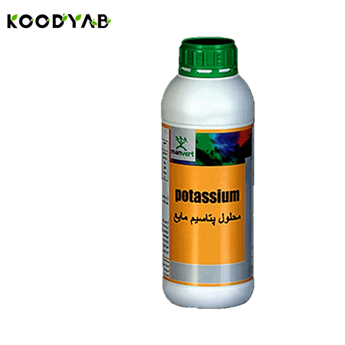  کود پتاسیم مانورت