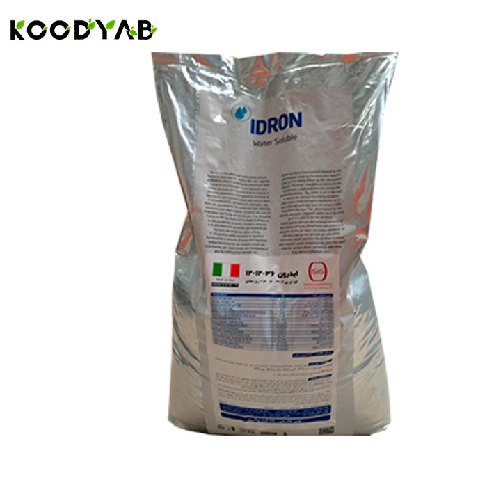 کود ایدرون 36  12 12 آدریاتیکا