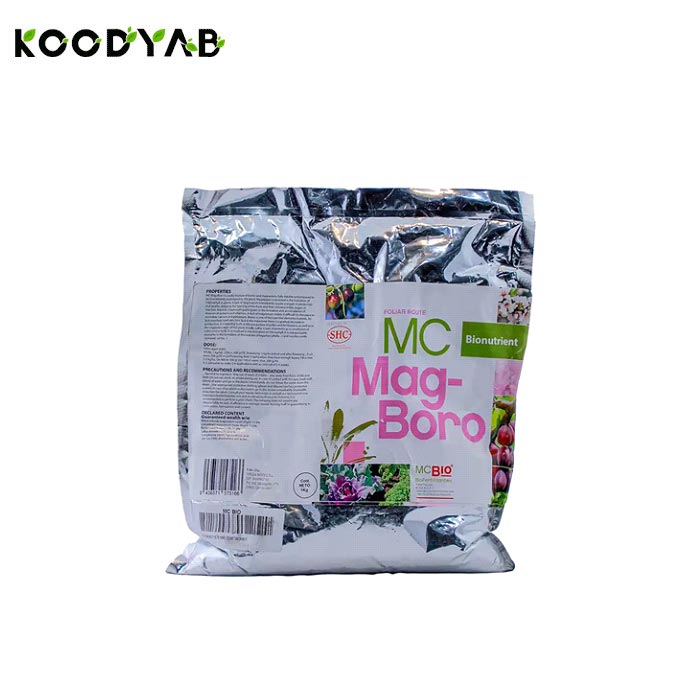 کود ماگ برو ام سی 