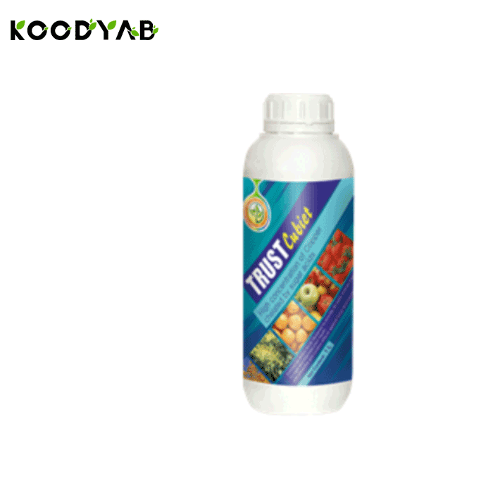 کود تراست کوبیت رایحه دشت سبز ایرانیان