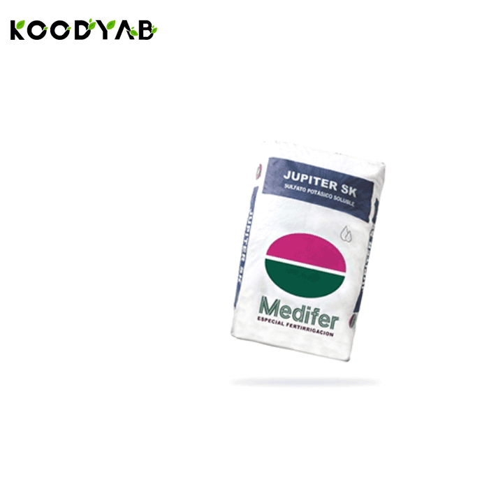 کود ژوپیتر گوگرد پتاس مدیفر