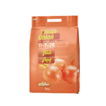 کود پیاز 28 7 11سوپرمکس 