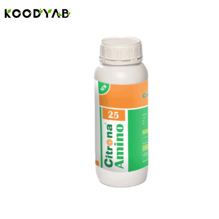 کود آمینو 25 سیترونا