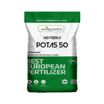 کود پتاس 50 یونی کی ترا