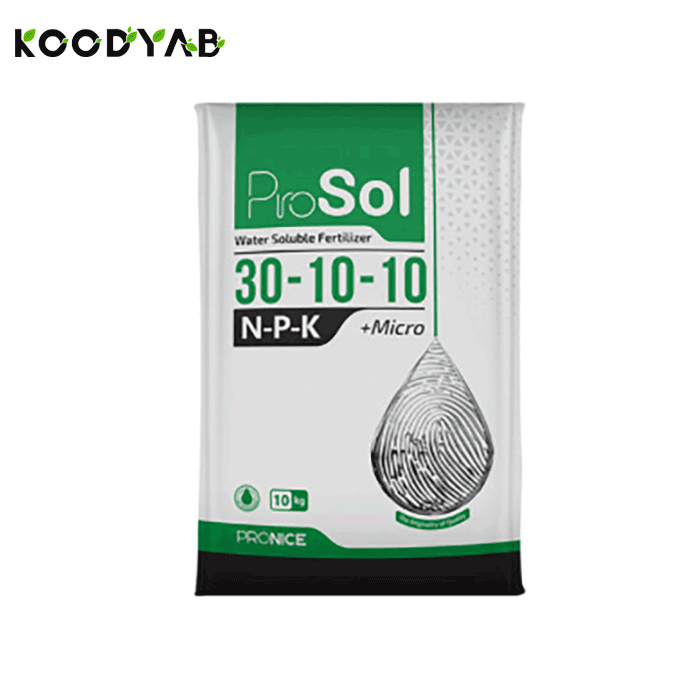 کود 10 10 30 پرونایس 