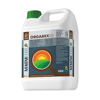 کود ارگامیکس 50 مگنیفرت