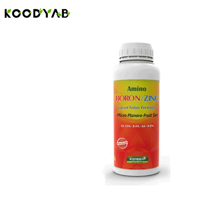 کود آمینو بور زینک ایکس گرین