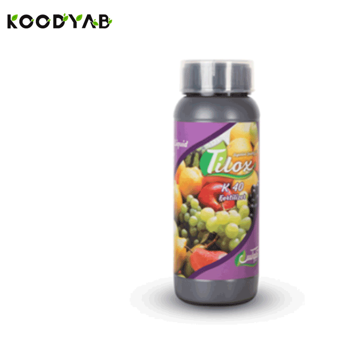 کود منورینگ پتاس 40 تیلوکس 